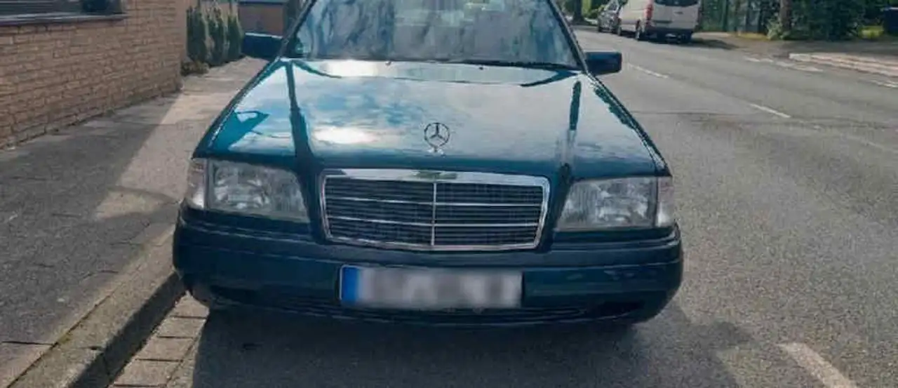 Mercedes-Benz C 180 Mercedes c180 2 Hand Benzin 122 PS, foto 2