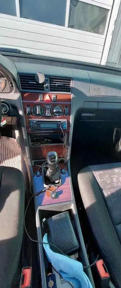 Mercedes-Benz C 180 Mercedes c180 2 Hand Benzin 122 PS, foto 3
