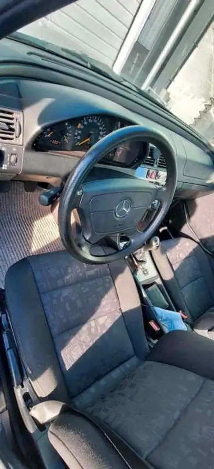 Mercedes-Benz C 180 Mercedes c180 2 Hand Benzin 122 PS, foto 5