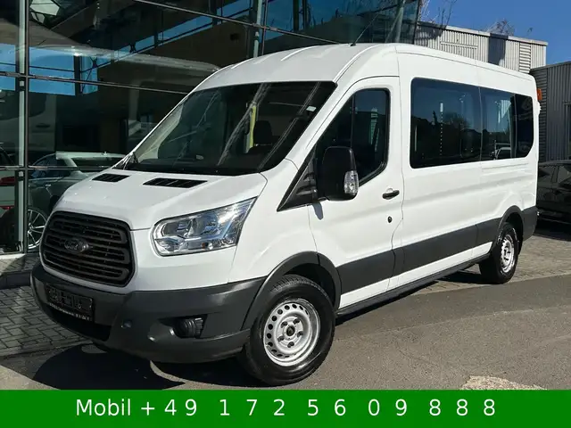 Ford Transit view 2
