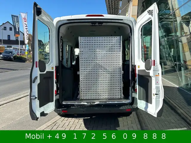 Ford Transit view 11
