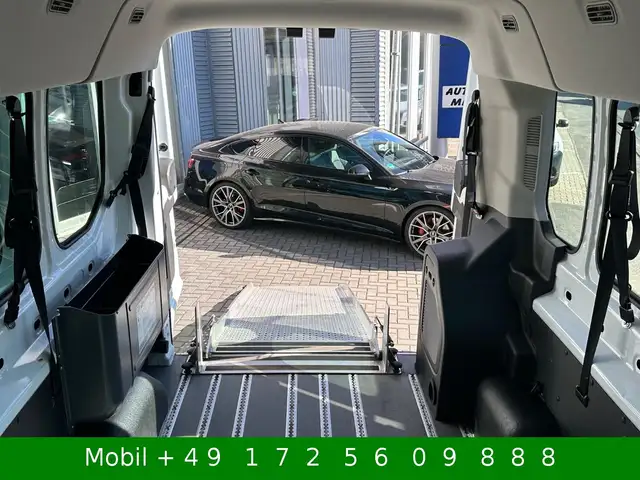 Ford Transit view 10