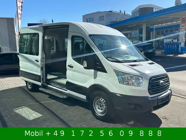 Ford Transit view 7
