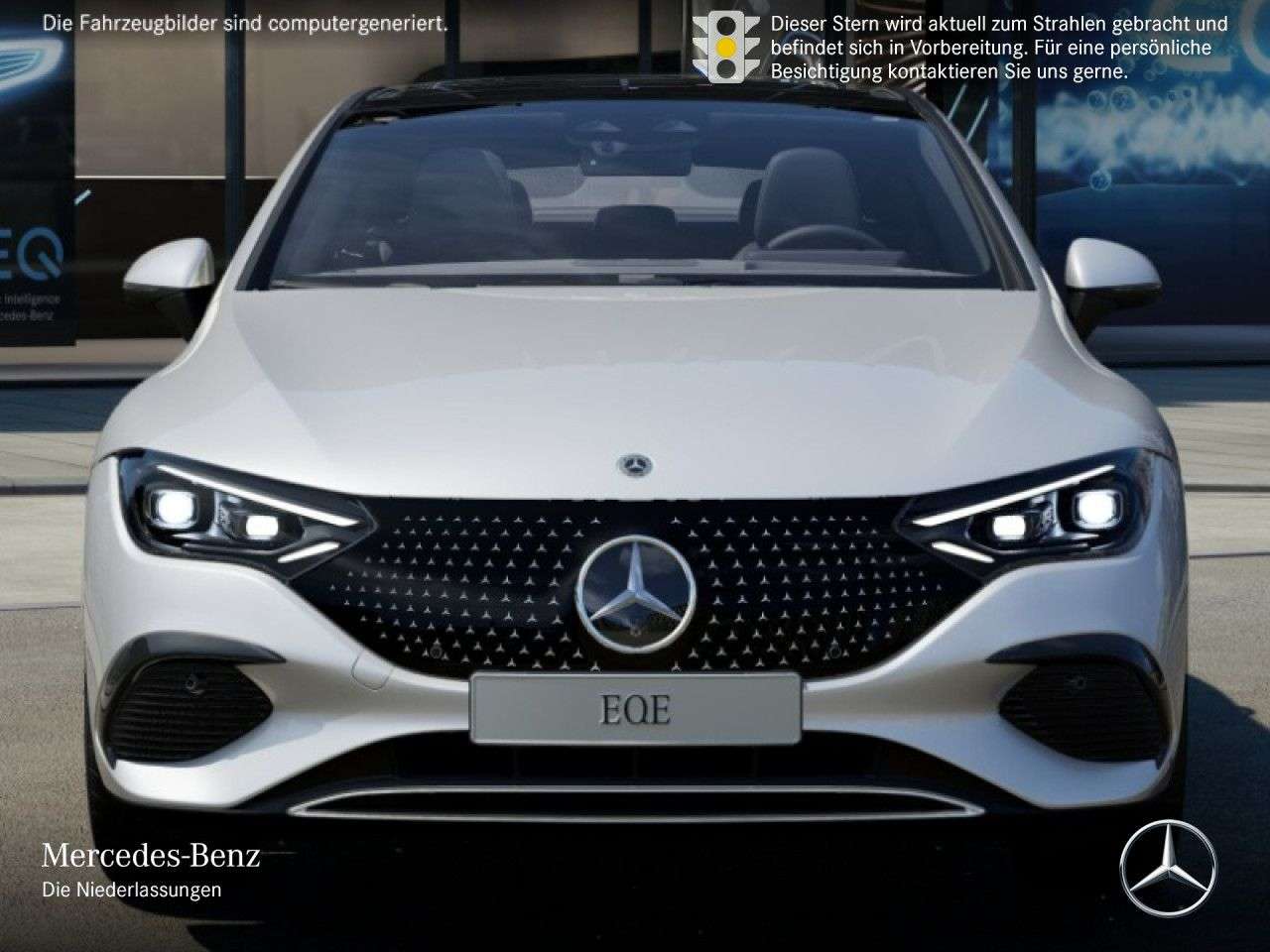 Mercedes-Benz EQE