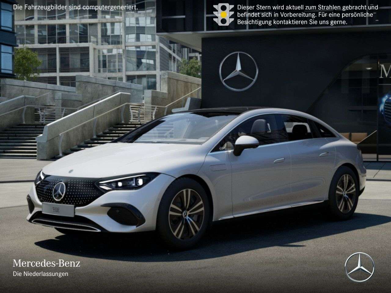 Mercedes-Benz EQE