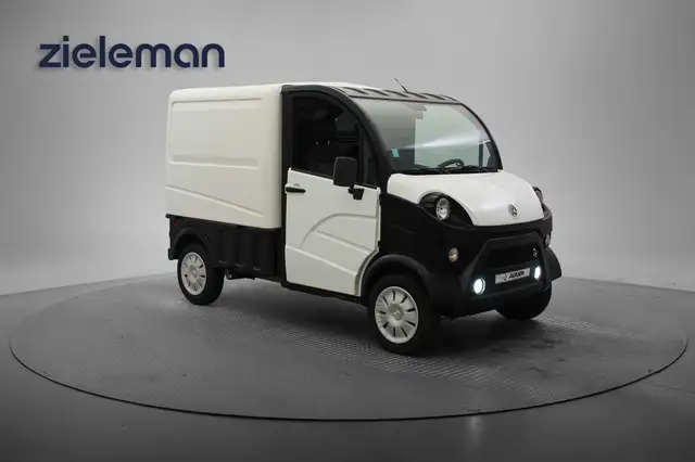 Aixam D-truck