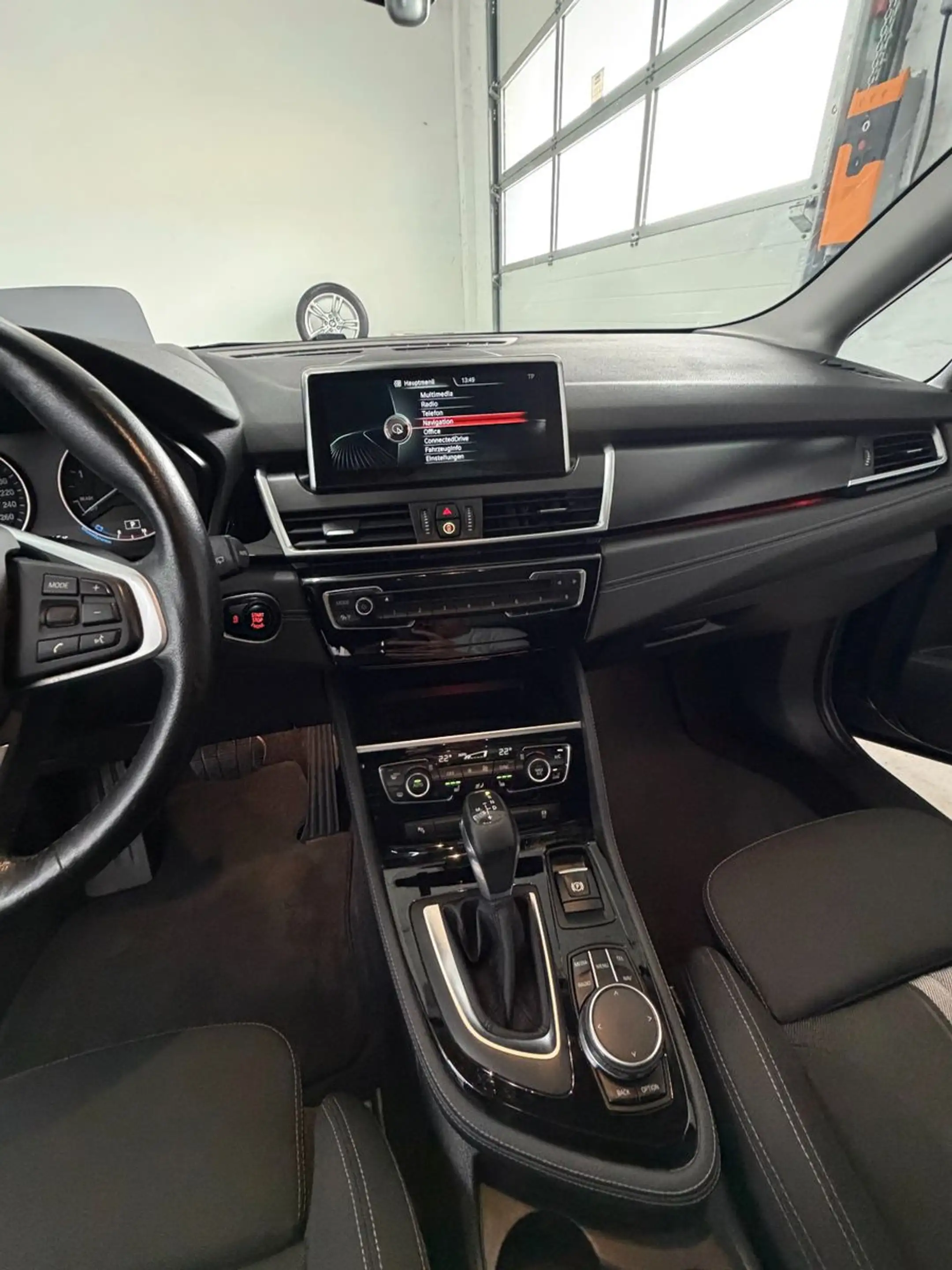 BMW 220 220xd Sportline Memory Head-Up Kam StHz. Voll — photo 15