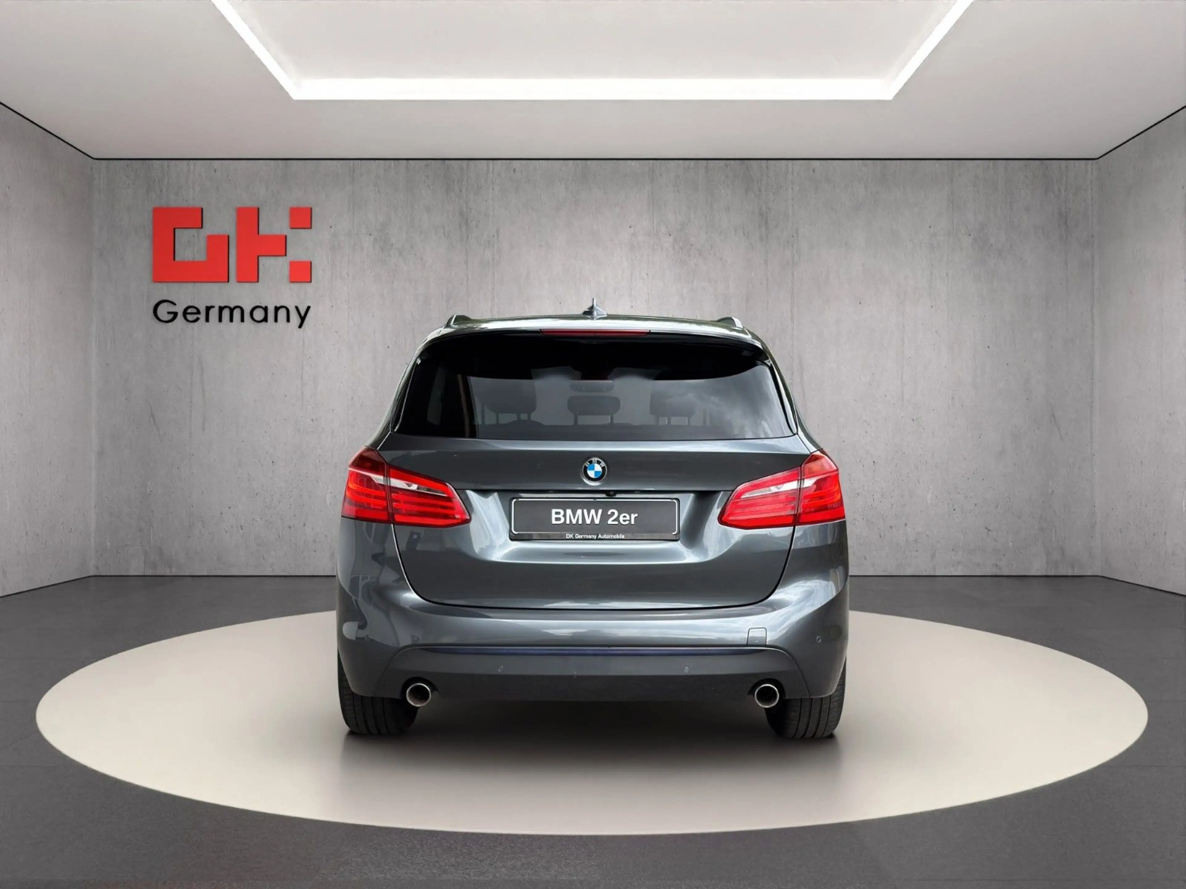 BMW 220 220xd Sportline Memory Head-Up Kam StHz. Voll — photo 6