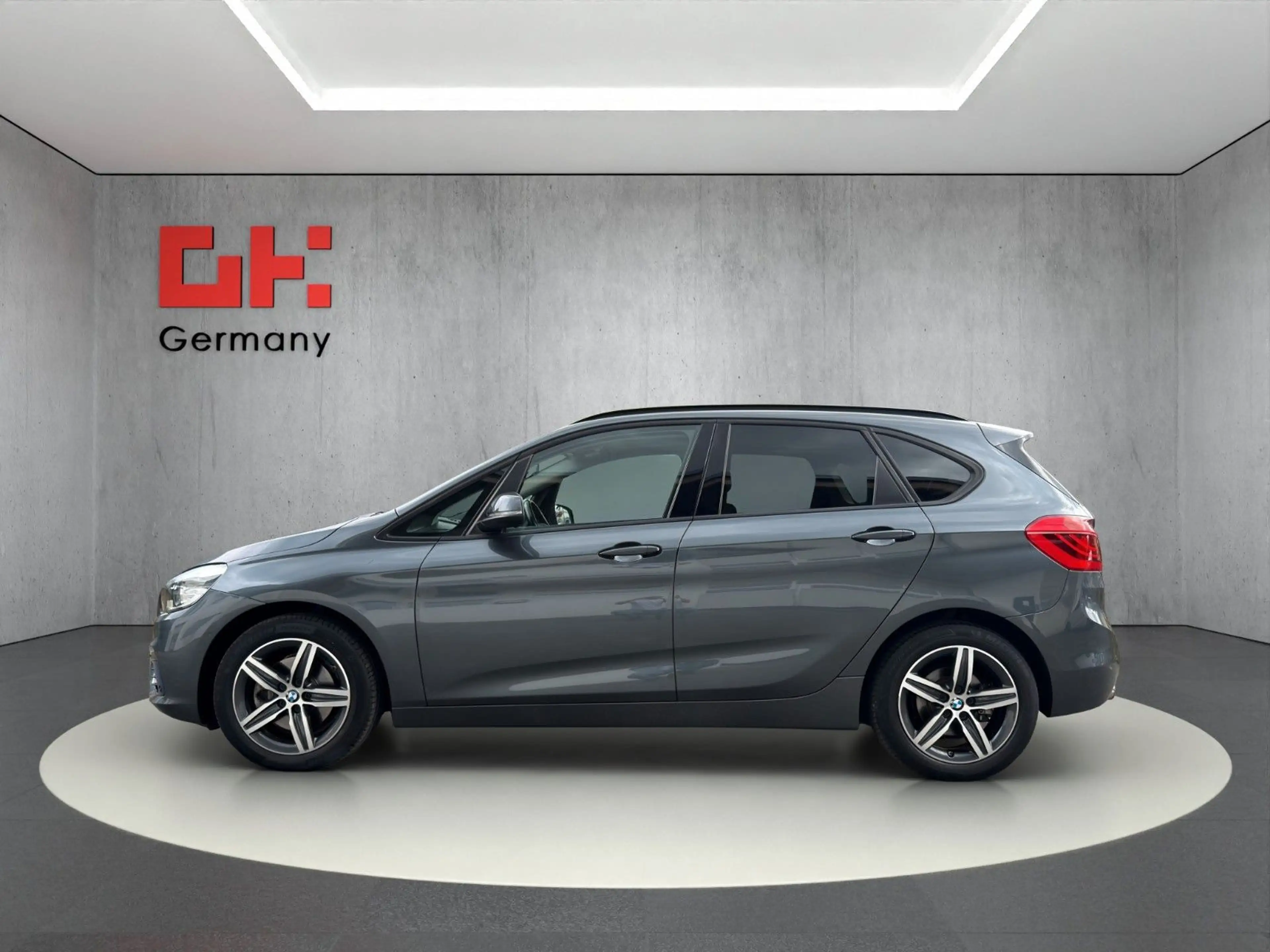 BMW 220 220xd Sportline Memory Head-Up Kam StHz. Voll — photo 8