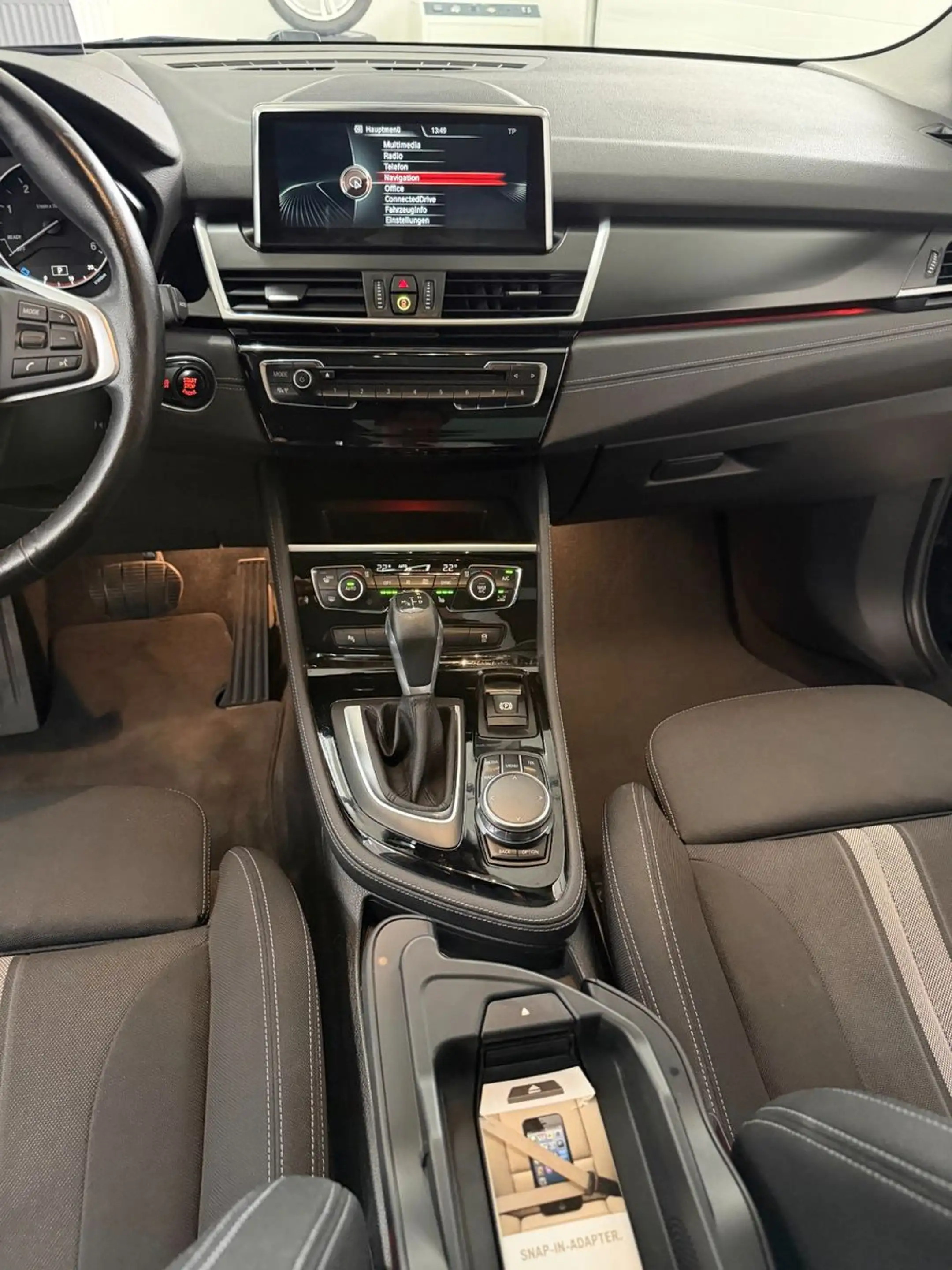 BMW 220 220xd Sportline Memory Head-Up Kam StHz. Voll — photo 14
