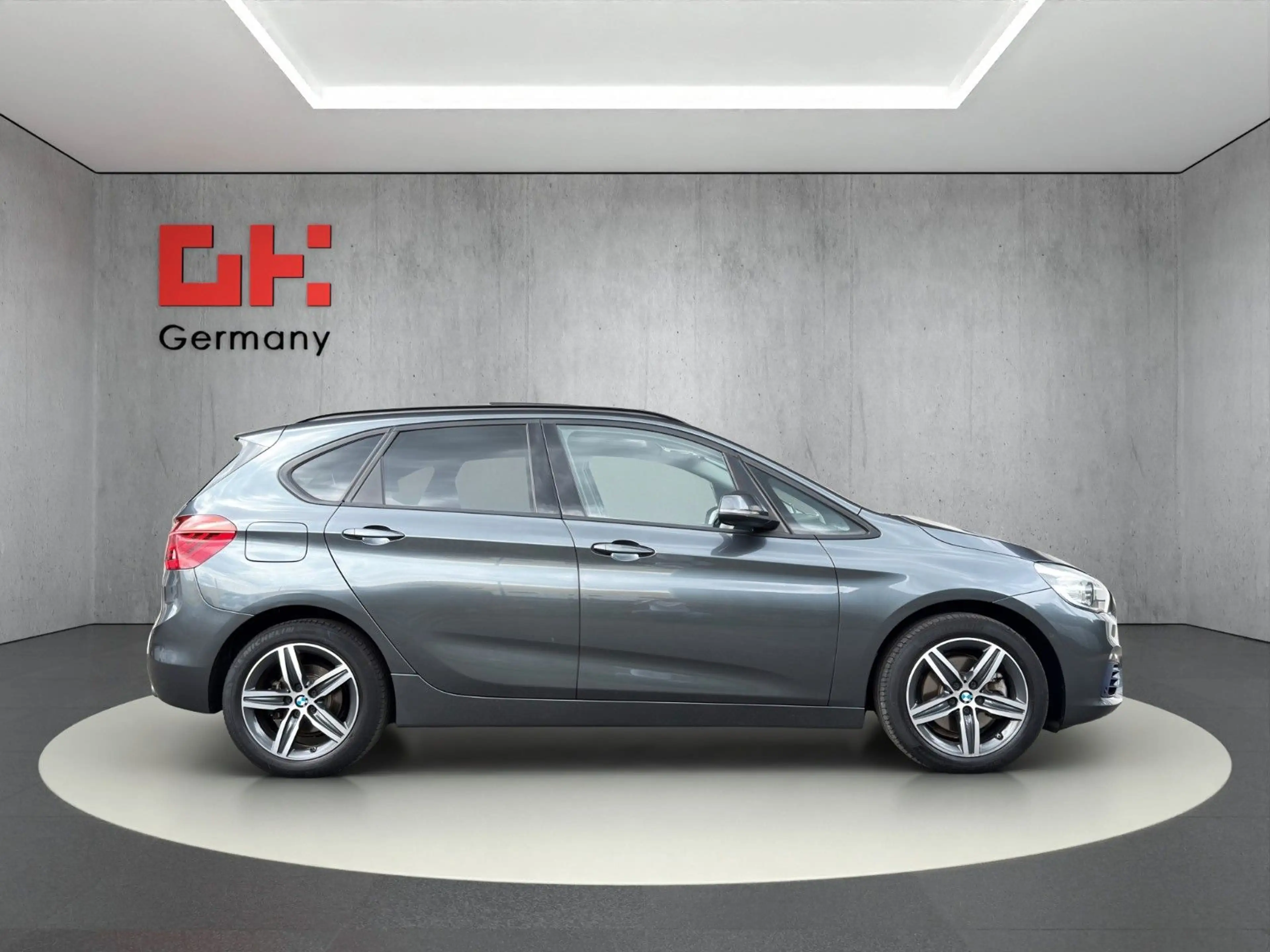 BMW 220 220xd Sportline Memory Head-Up Kam StHz. Voll — photo 5