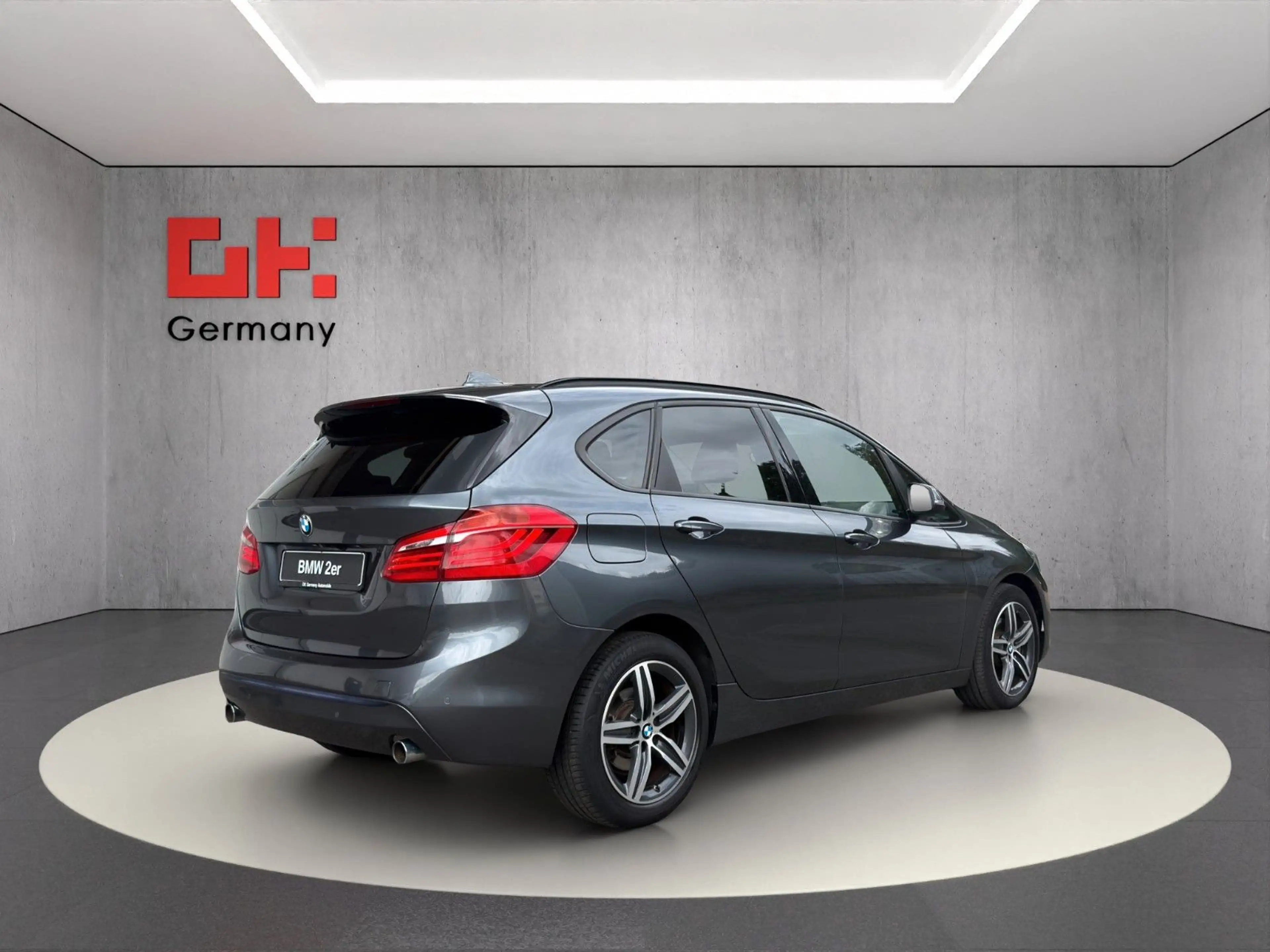 BMW 220 220xd Sportline Memory Head-Up Kam StHz. Voll — photo 7