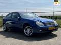 Mercedes-Benz C 180 Sportcoupé Kompressor Coupe Airco Cruise Control Bleu - thumbnail 1