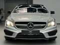 Mercedes-Benz CLA 45 AMG 4Matic 2.HAND/PANO/MEMORY/HARMAN/KAME Silber - thumbnail 10