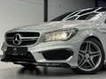 Mercedes-Benz CLA 45 AMG 4Matic 2.HAND/PANO/MEMORY/HARMAN/KAME Silber - thumbnail 4