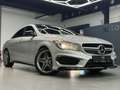 Mercedes-Benz CLA 45 AMG 4Matic 2.HAND/PANO/MEMORY/HARMAN/KAME Silber - thumbnail 7