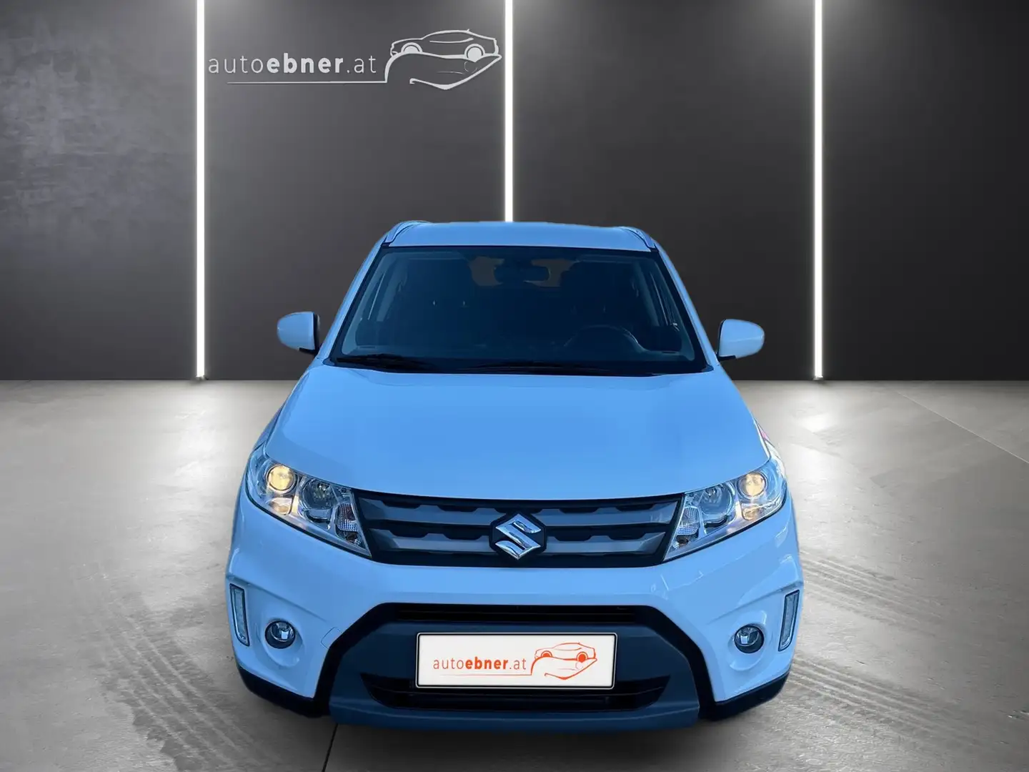 Suzuki Vitara Vitara 1,6 DDiS 4WD GL Shine RADAR+RFK+SHZ Weiß - 2