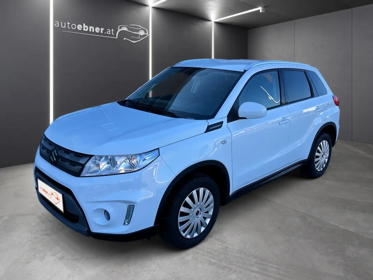 Suzuki Vitara Vitara 1,6 DDiS 4WD GL Shine RADAR+RFK+SHZ Weiß - 1