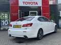 Lexus IS F 5.0 LITER V8 UNIEKE AUTO (Gereserveerd) Weiß - thumbnail 10