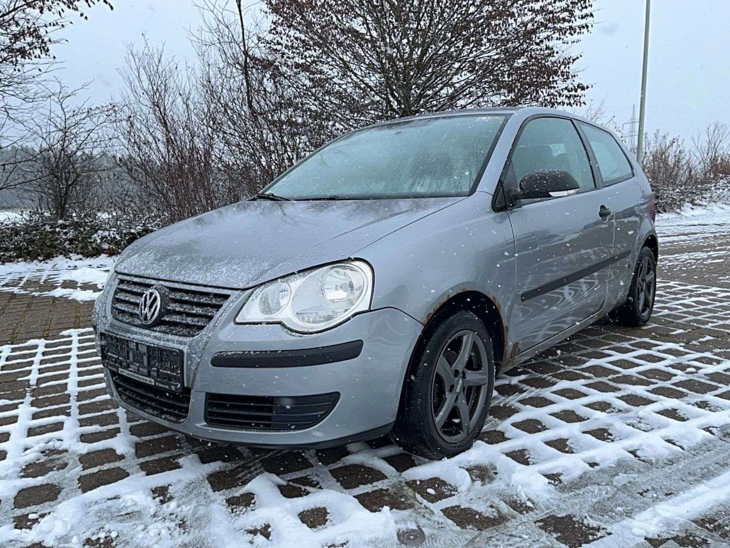 Second hand Volkswagen Polo 1.4