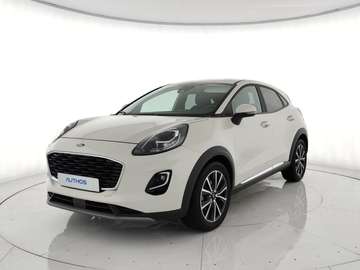 Puma Titanium 1.0 ecoboost 125cv Hybrid