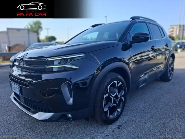Citroen C5 Aircross view 5