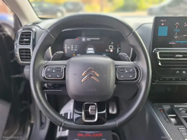 Citroen C5 Aircross view 10