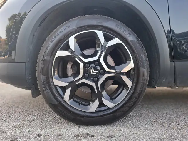 Citroen C5 Aircross view 13