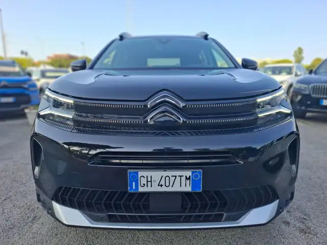 Citroen C5 Aircross view 6