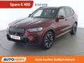 BMW iX3 electric drive 210 kW Inspiring Rot - thumbnail 1