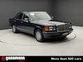 Mercedes-Benz 500 SE Limousine 2. Serie W126 mehrfach Bleu - thumbnail 9