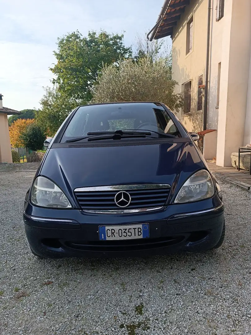 Mercedes-Benz A 170 cdi Elegance c/esp - 2