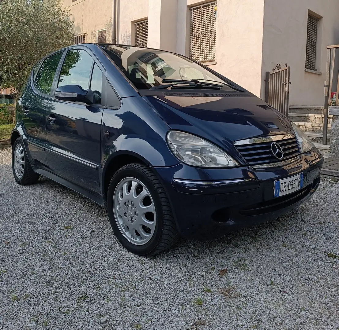 Mercedes-Benz A 170 cdi Elegance c/esp - 1