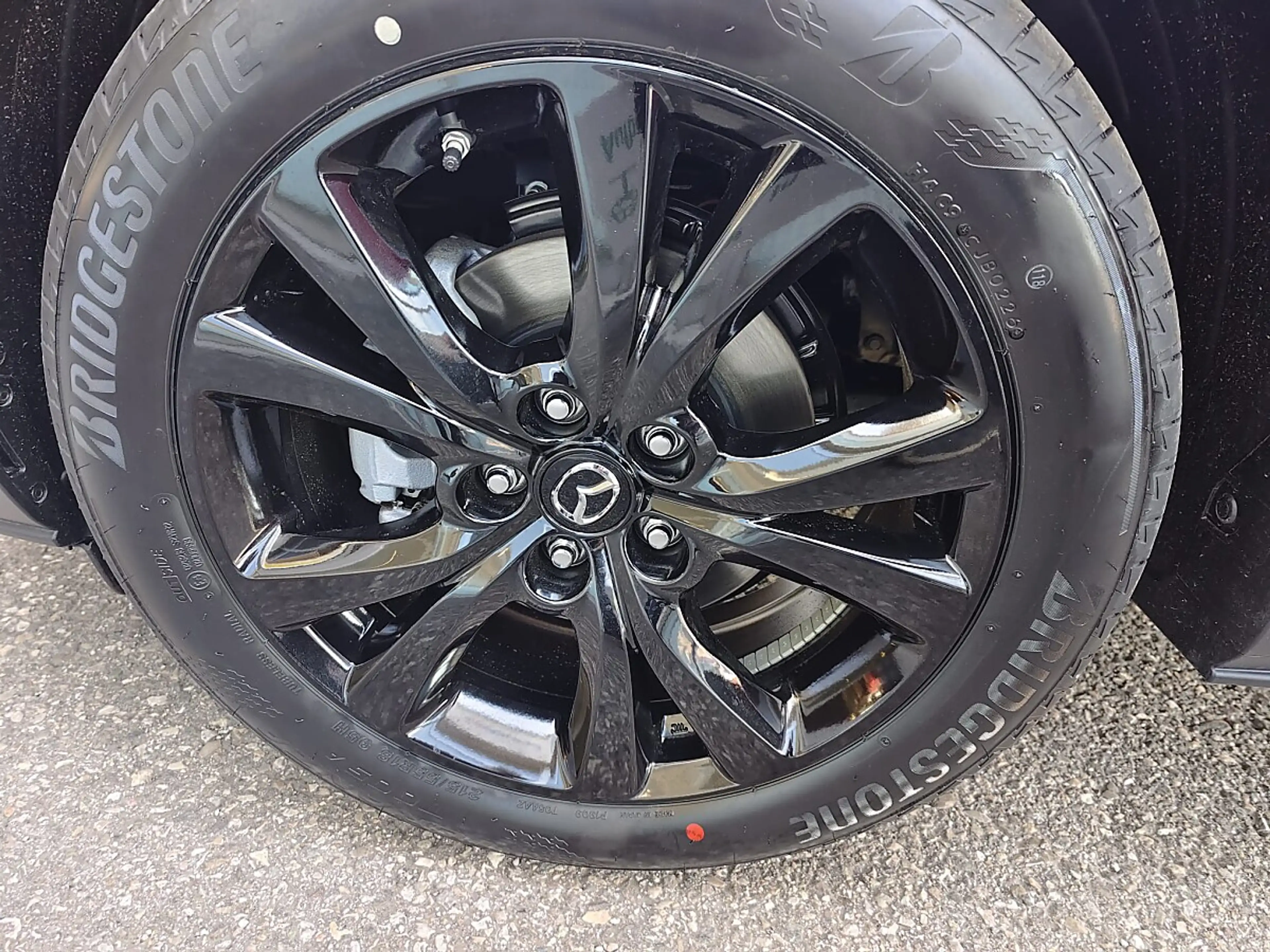 Mazda CX-30 e-Skyactive X186 AWD Allrad Homura Automatik — photo 14