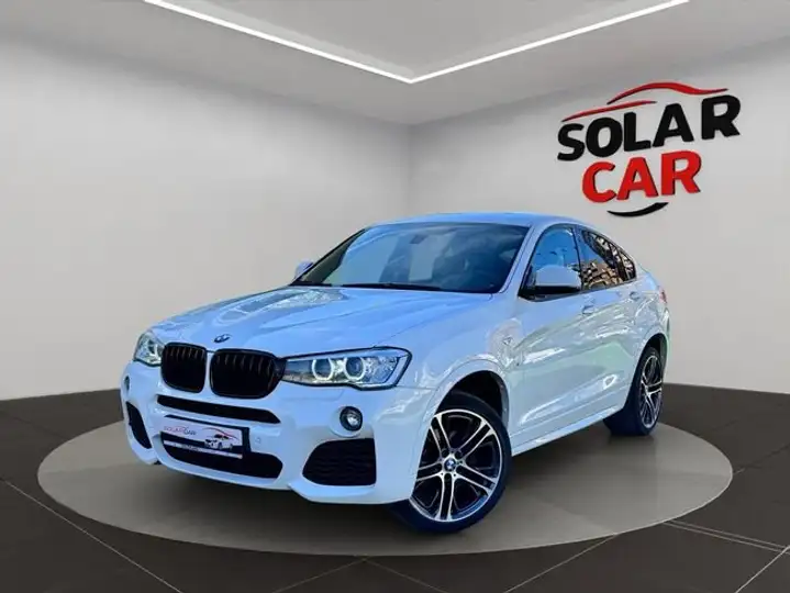 BMW X4 xDrive20i 2018