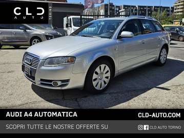 A4 Avant 2.0 tdi tiptronic