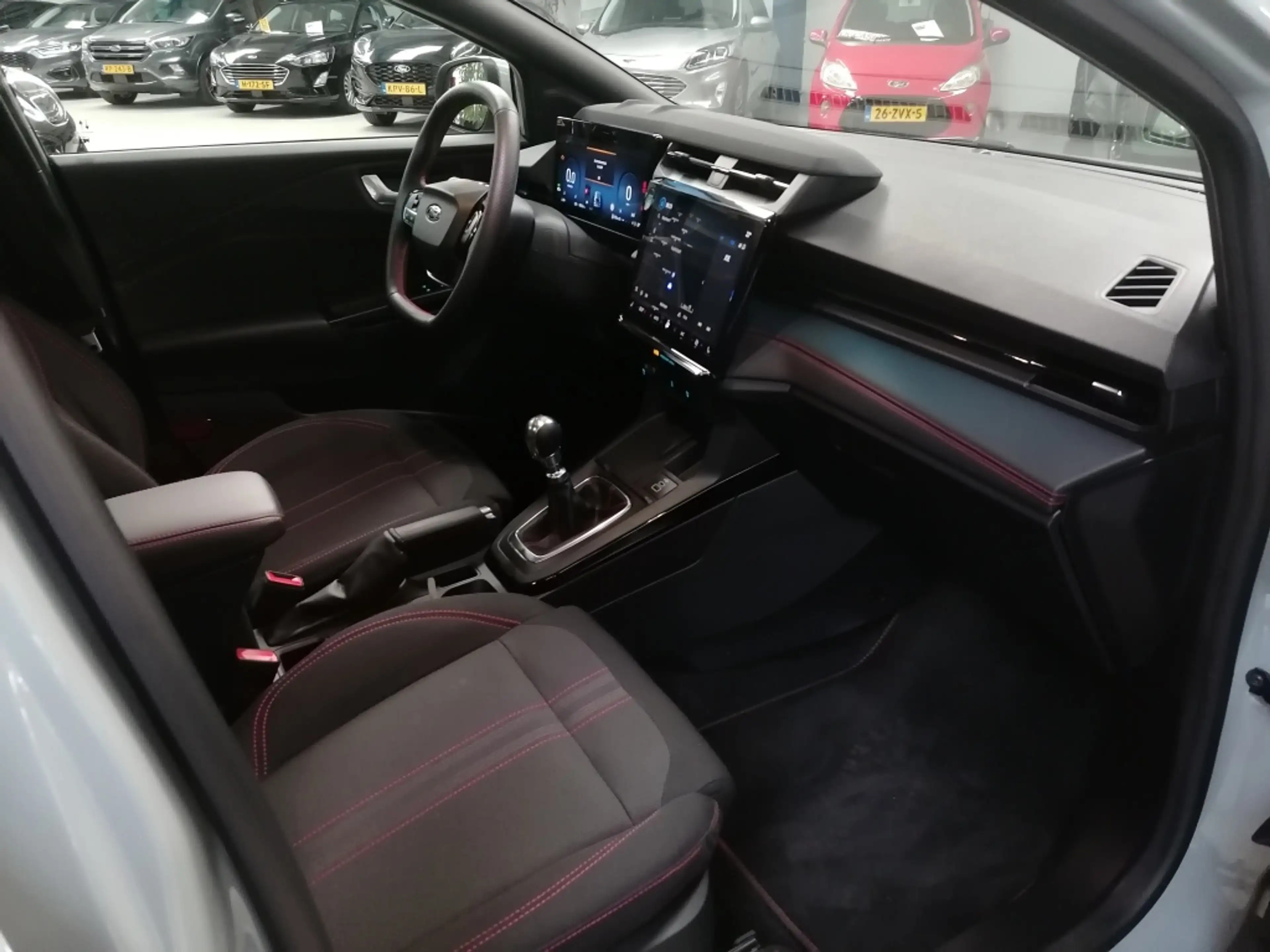 Ford Puma 125pk Hybrid. ST-Line — photo 13