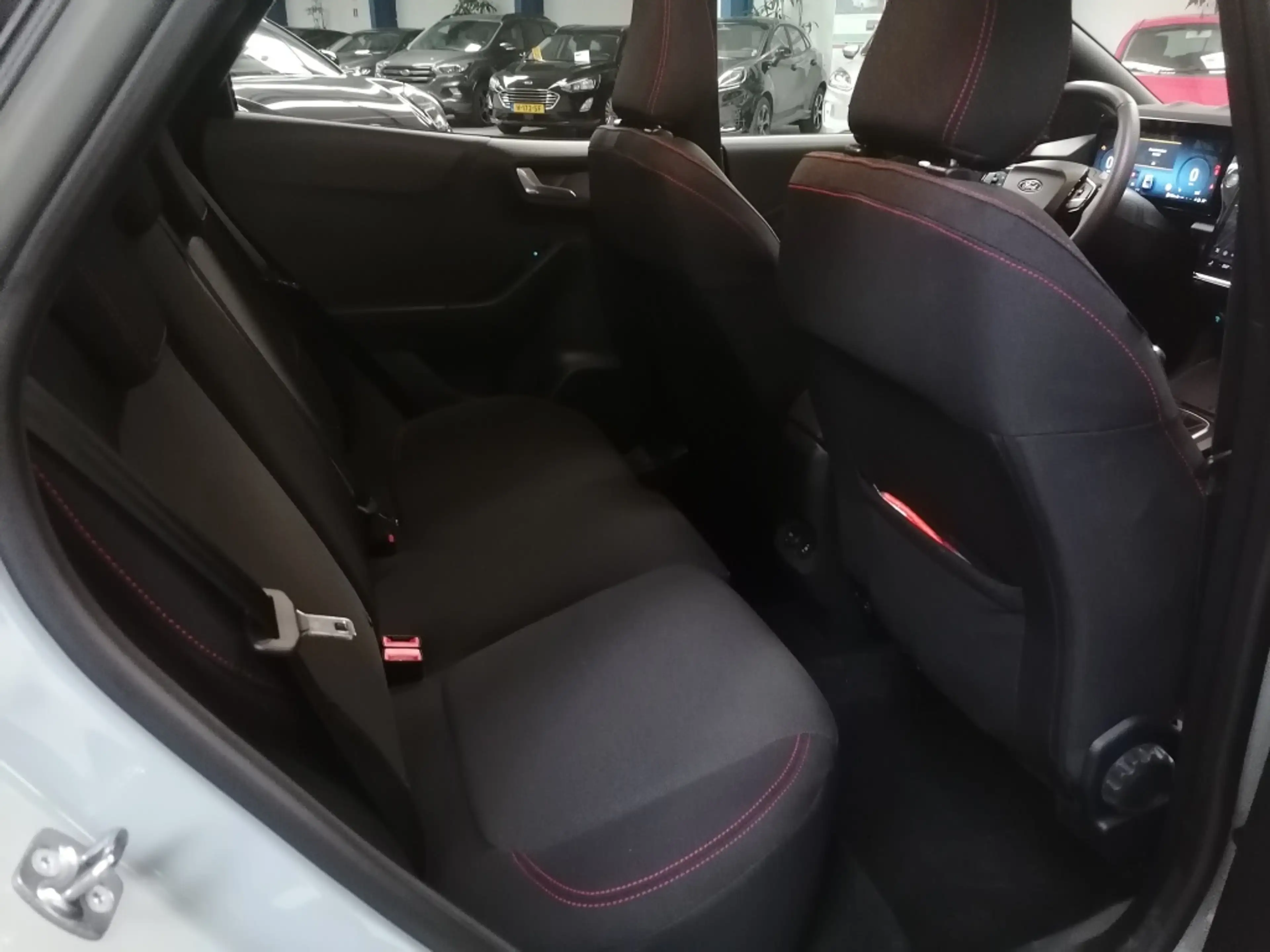 Ford Puma 125pk Hybrid. ST-Line — photo 11