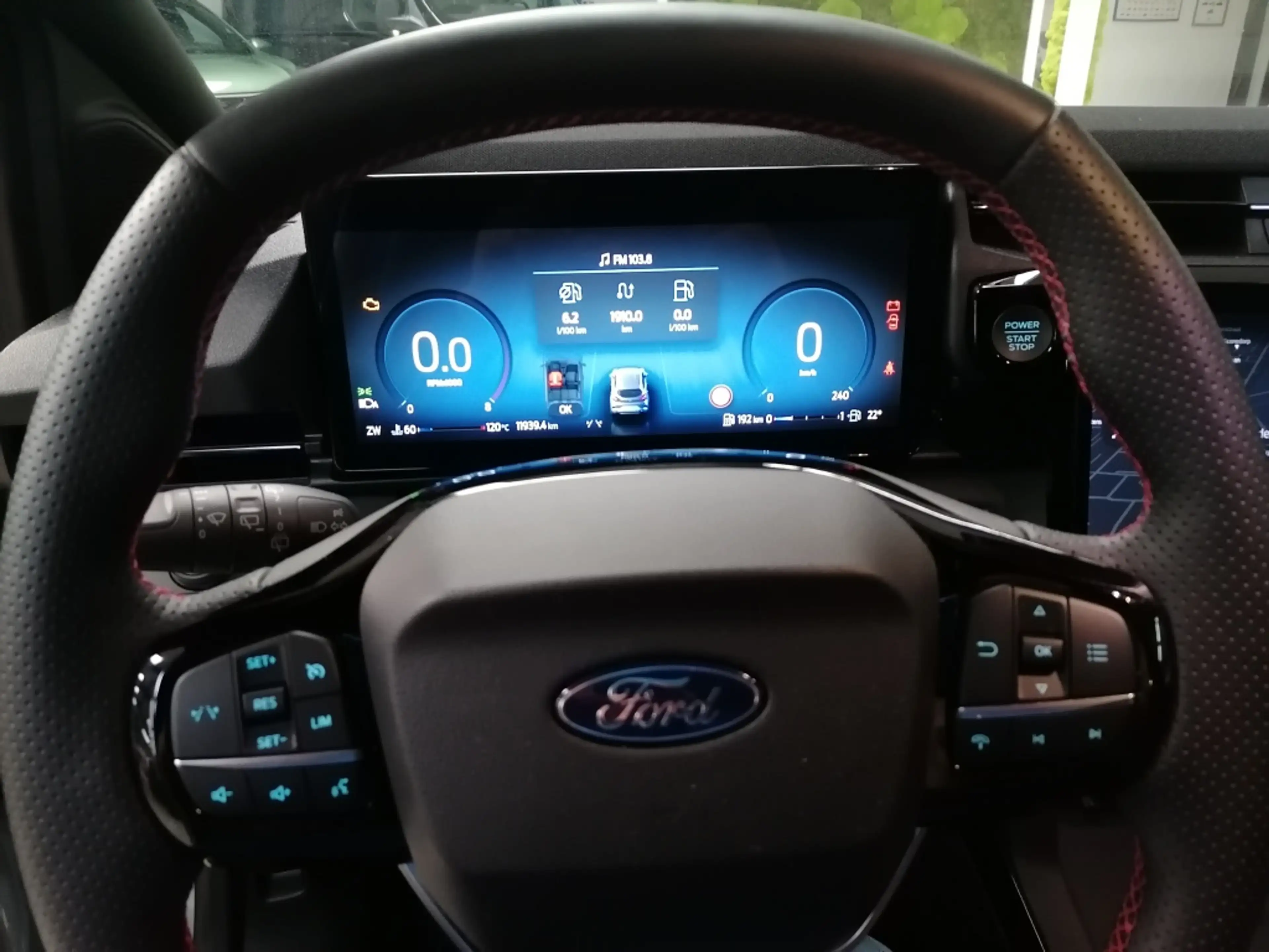 Ford Puma 125pk Hybrid. ST-Line — photo 7