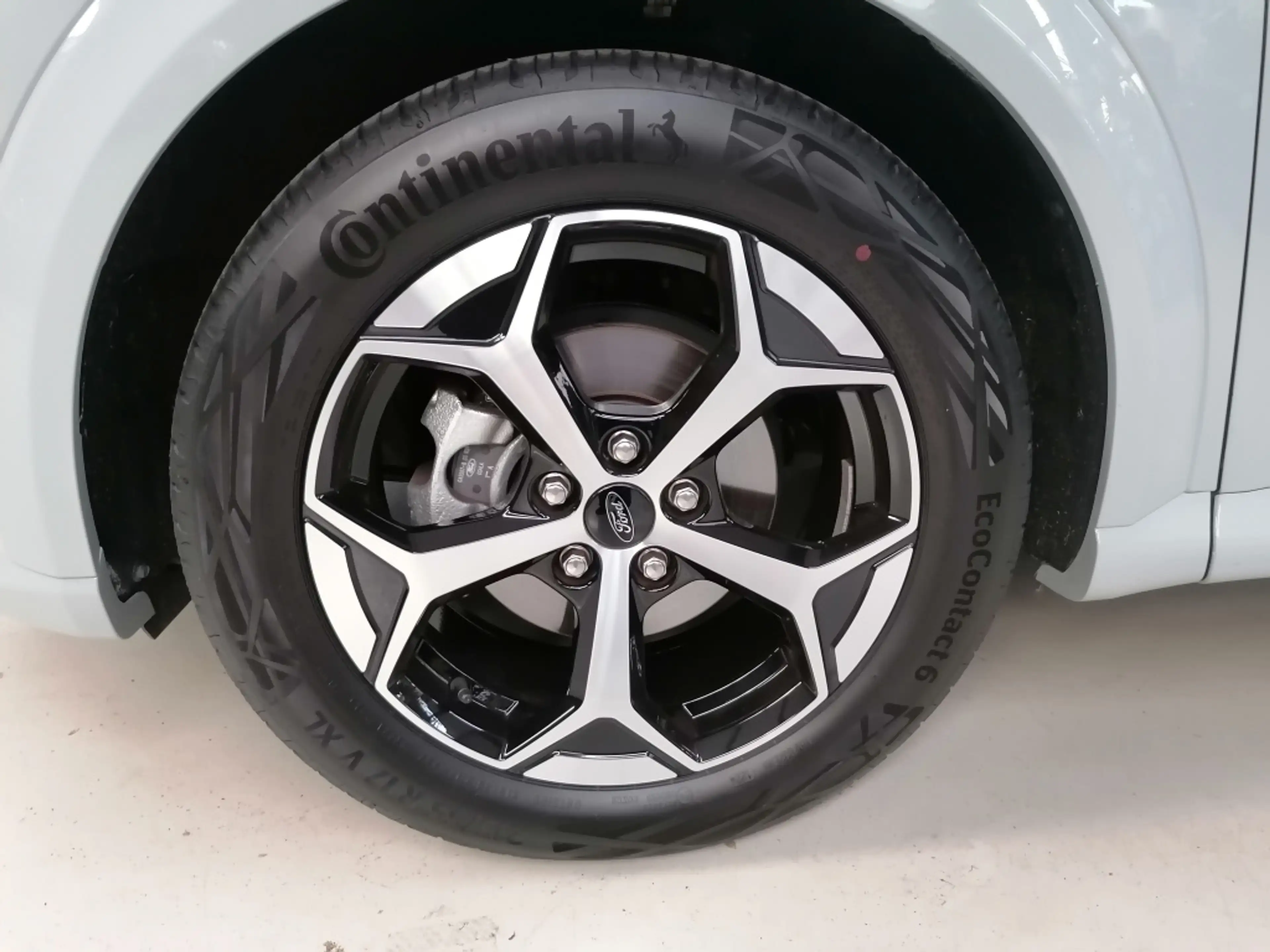 Ford Puma 125pk Hybrid. ST-Line — photo 3