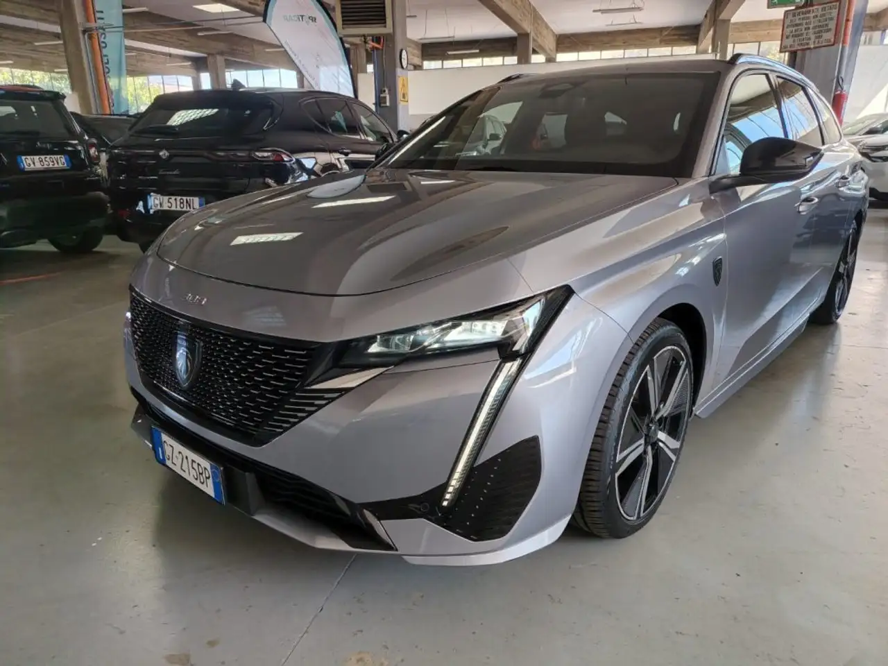 Peugeot 308