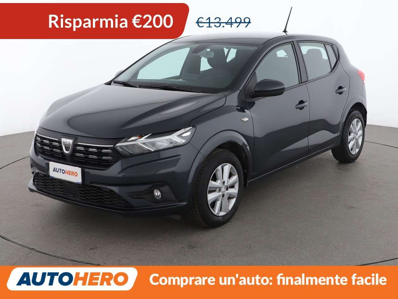 Dacia Sandero 1.0 TCe Comfort 90 CV