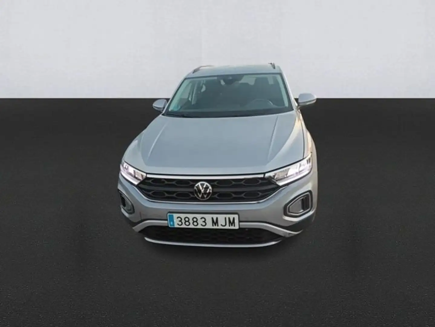 Volkswagen T-Roc Life 1.0 TSI 81kW (110CV) Blanco - 2