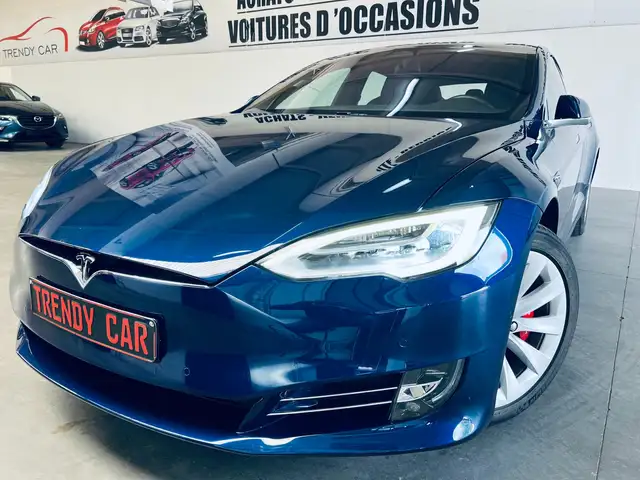Tesla Model S 100 kWh Perf Dual Motor/AWD/Ludicrous/AutoPilot