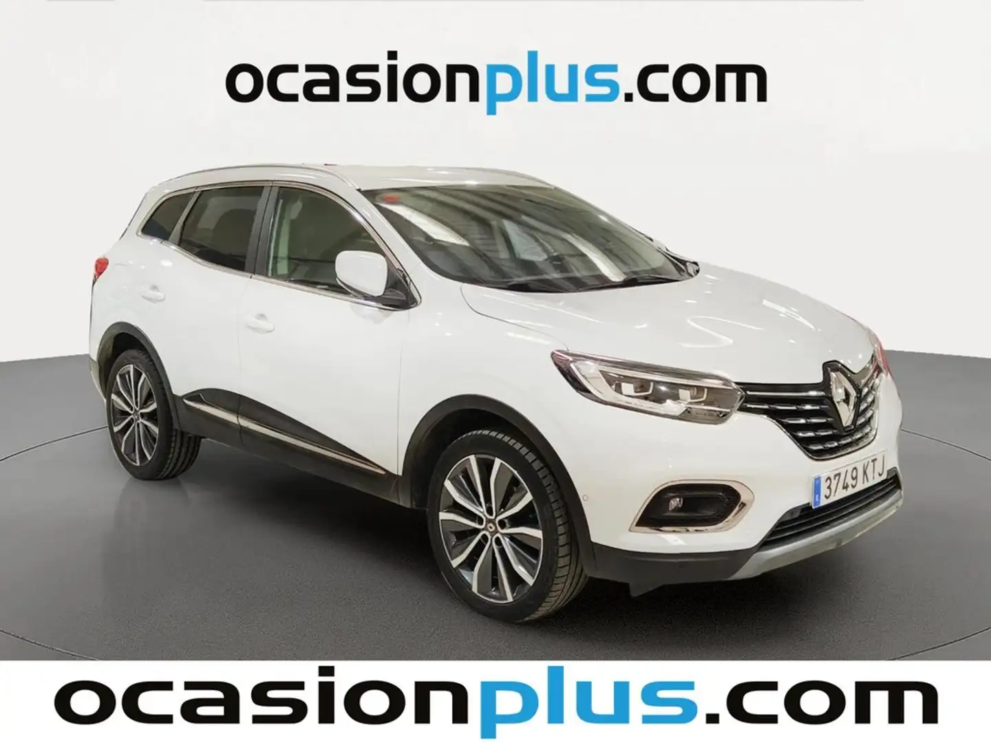 Renault Kadjar 1.5dCi Blue Zen 85kW Blanco - 2