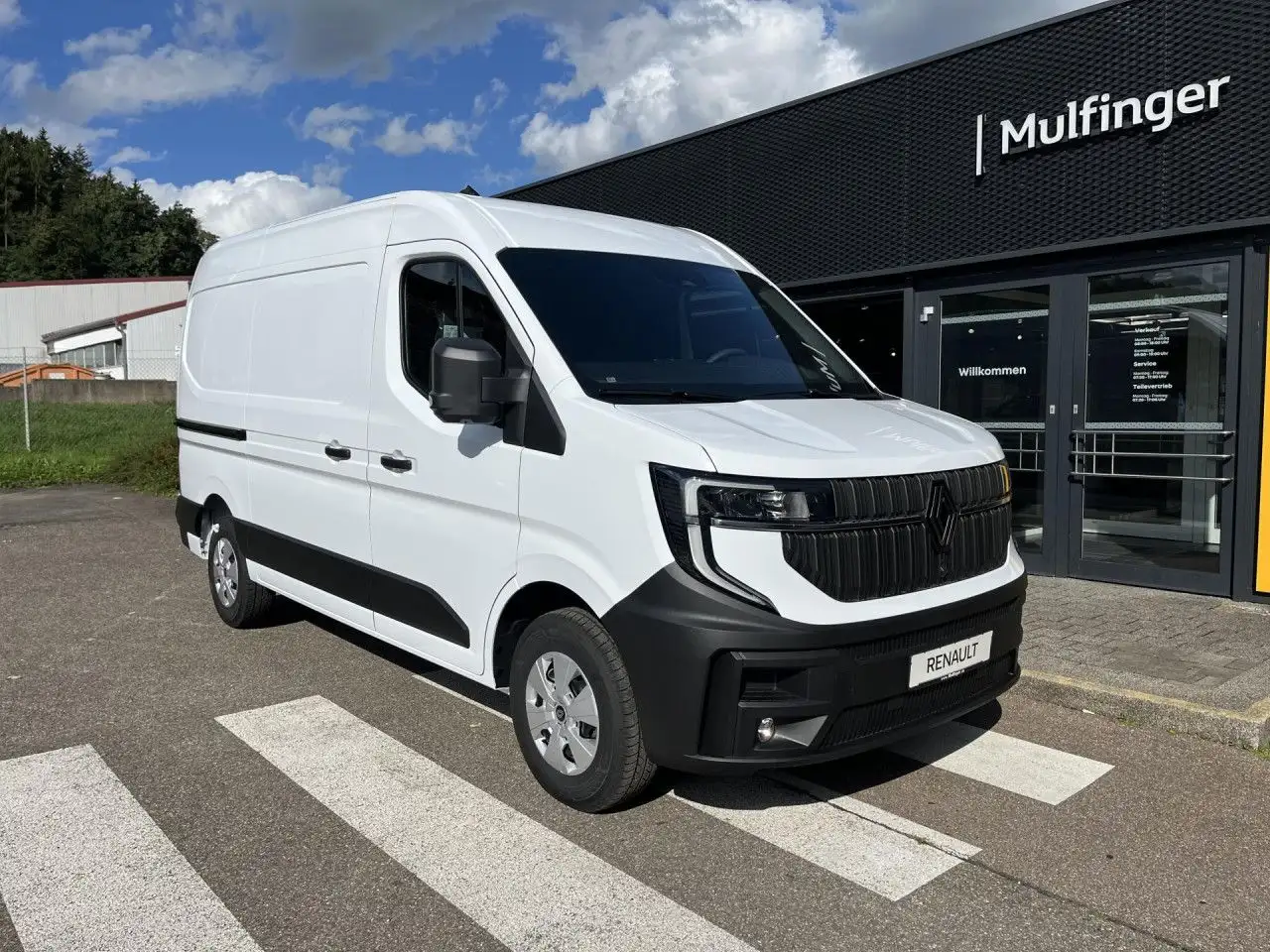 Renault Model not specified 2026