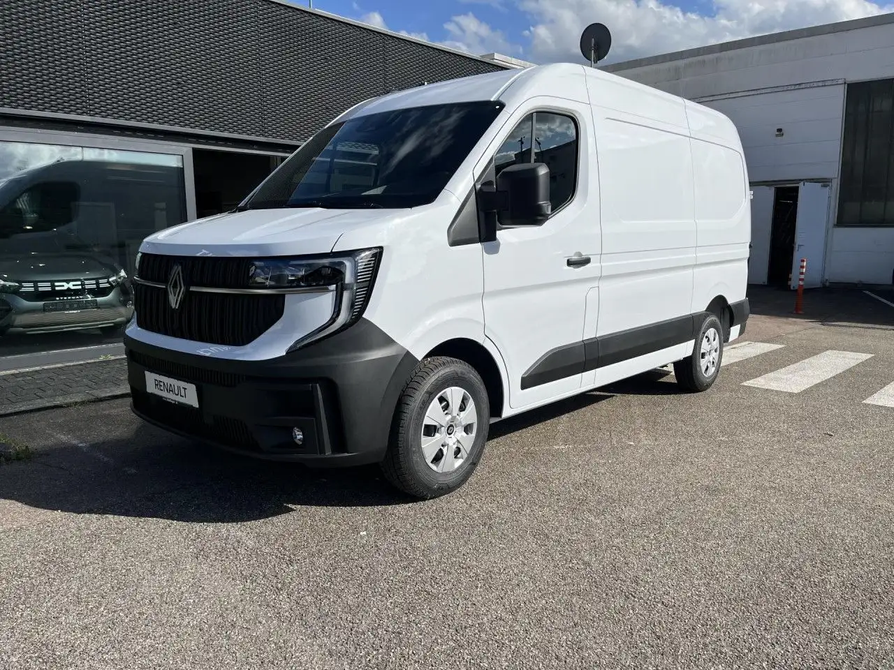 Renault Model not specified 2026