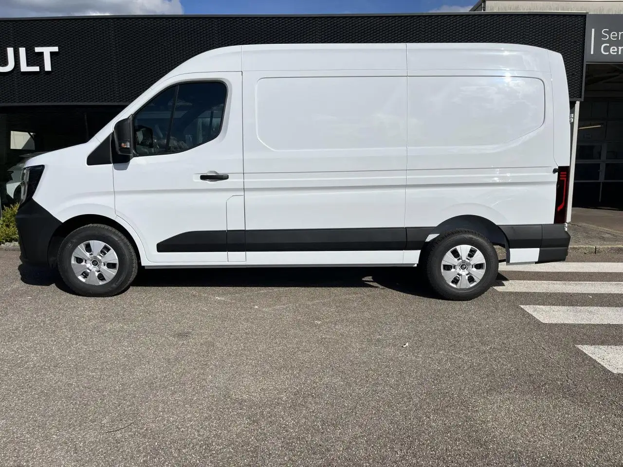 Renault Model not specified 2026