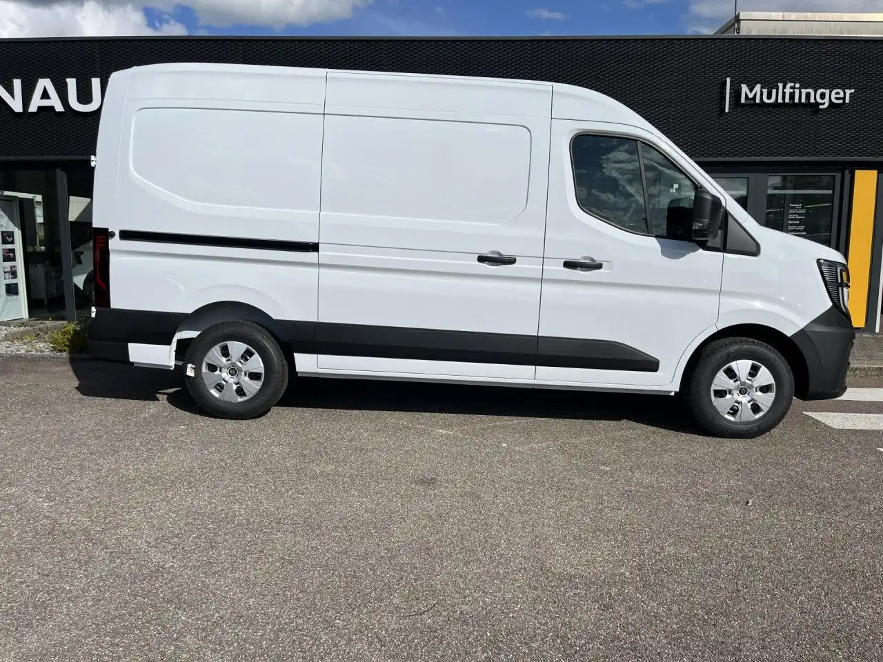 Renault Model not specified 2026
