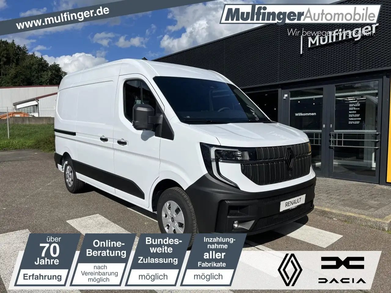 Renault Model not specified 2026
